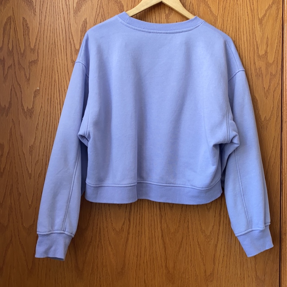 Zara Basic Sweatshirt - Picture 3 of 3